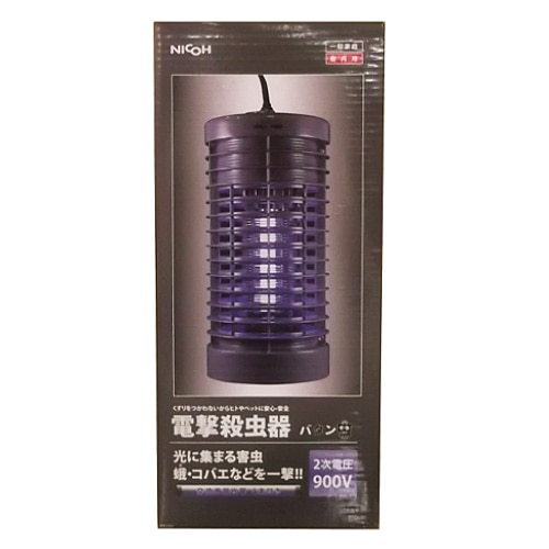電撃殺虫器 4W KNS-4 交換用蛍光管付き 家電・照明・電材 ホームセンターコーナンの通販サイト 電撃殺虫器 4W KNS-4 交換用蛍光管付き 家電・照明・電材 ホームセンターコーナンの通販サイト