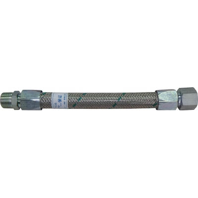TF メタルタッチ無溶接型フレキ 継手鉄 オスXオス 20AX500L TF-1620-500-MM(TF-1620-500-MM): 工具
